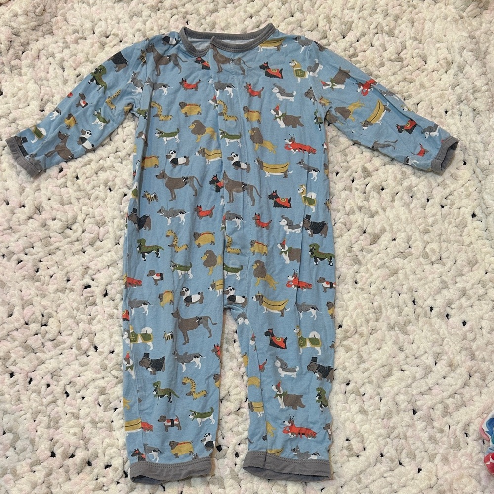 Magnetic Me Dog Dress Up Romper